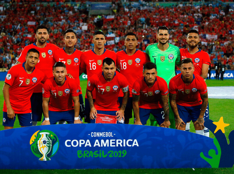 Vidal, Alexis, Pulgar, Medel en duda por cuarentena obligatoria en Chile