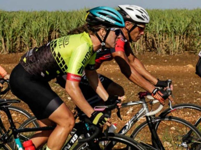 Cientos de ciclistas correrán campeonato del Caribe en La Habana
