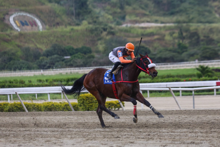 Resultados de las carreras del domingo 24 en La Rinconada (+Tweet)