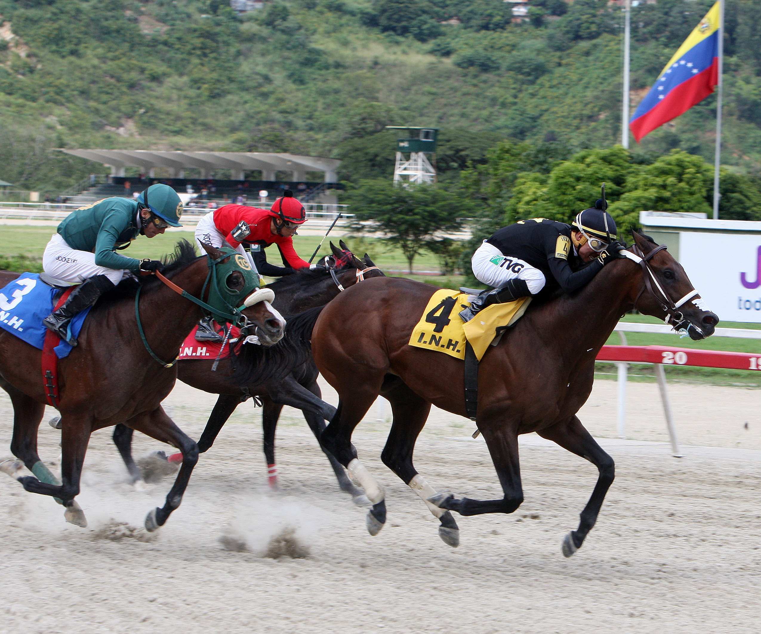 Clásico Federico Carmona Perera, Jorge Zeta 2