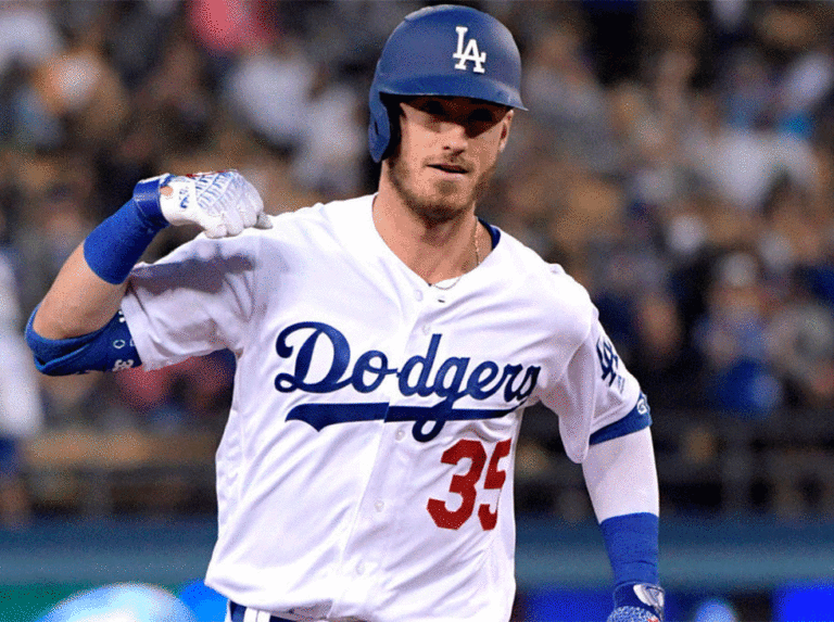 Bellinger: «Ellos nos quitaron la Serie Mundial del 2017»