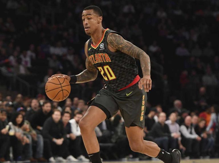 John Collins suspendido con 25 juegos por dopaje