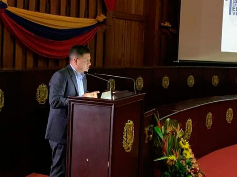 Congreso de Derecho analizó deporte venezolano