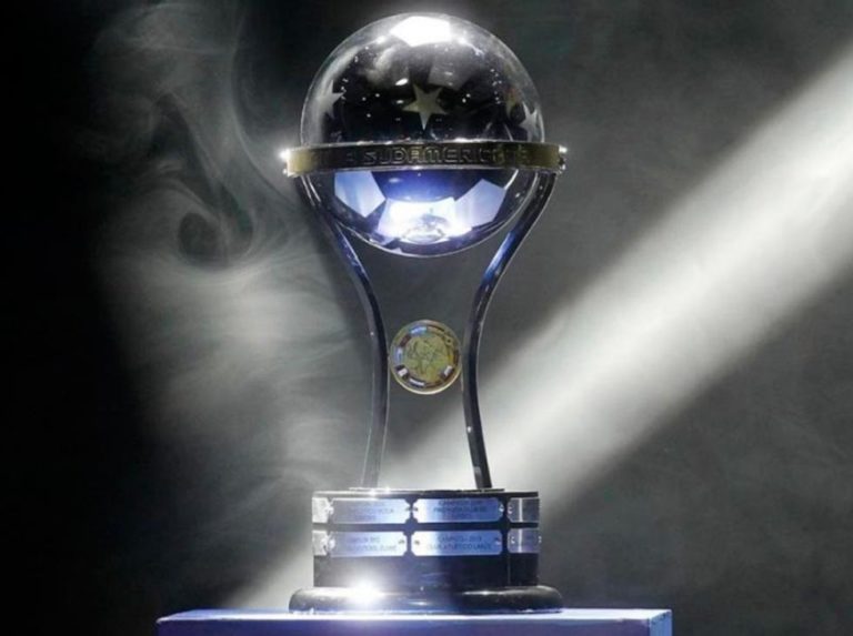 Asunción corre contra reloj para Sudamericana