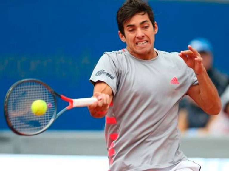 Garin: Ahora a pensar en la Copa Davis