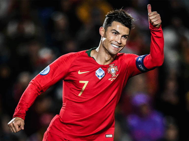 Cristiano Ronaldo quiere clasificar con su gol 100