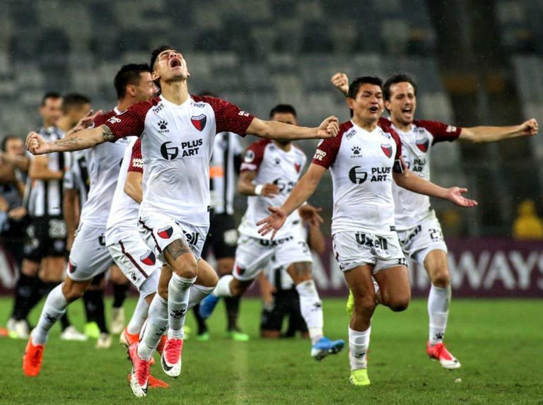 Colón a conquistar la Copa Sudamericana
