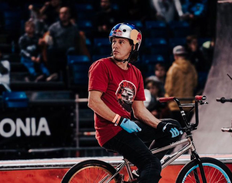 Daniel Dhers: la esperanza de medalla en Tokio 2020
