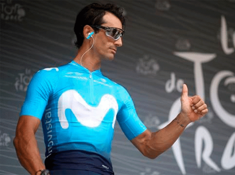 Daniele Bennati se retira del ciclismo tras 18 temporadas