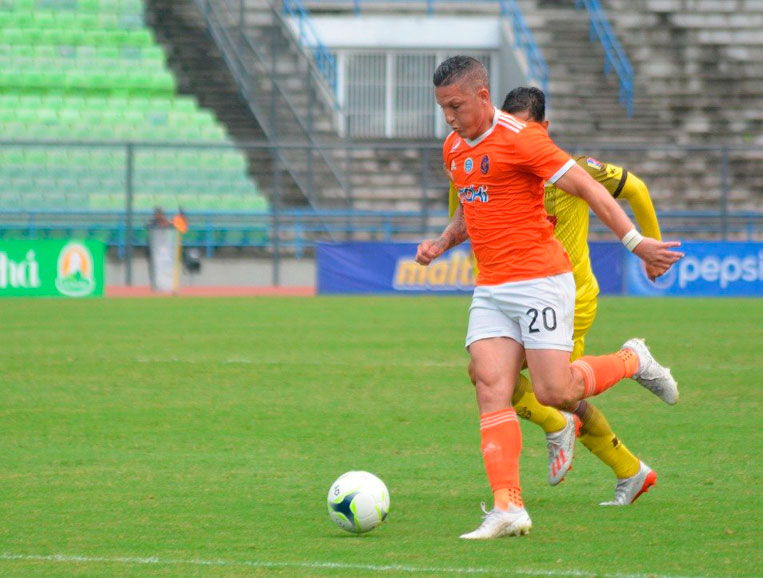 Deportivo La Guaira listo para chocar con el Táchira