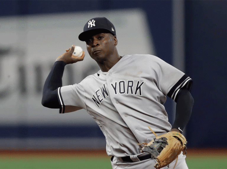 Didi Gregorius podría regresar con los Yankees en 2020