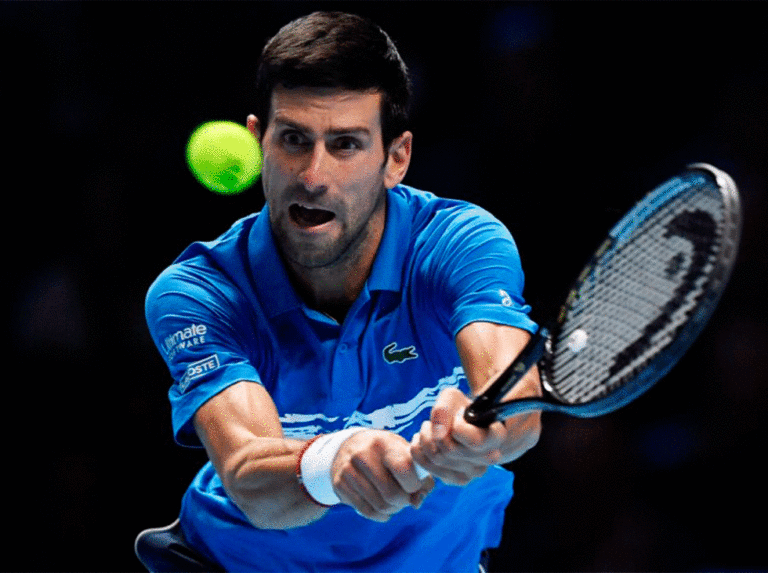 Djokovic llegará a Madrid para finales de Copa Davis