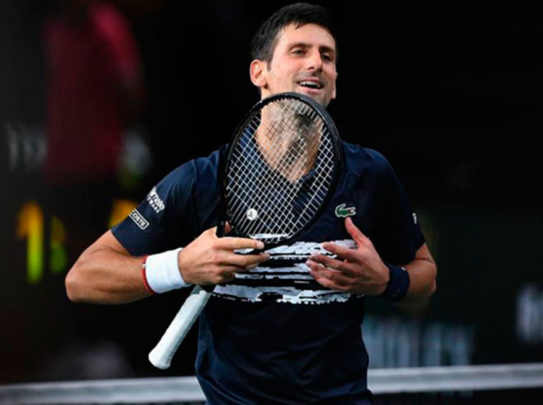 Djokovic se encuentra optimista ante el esprint final del año