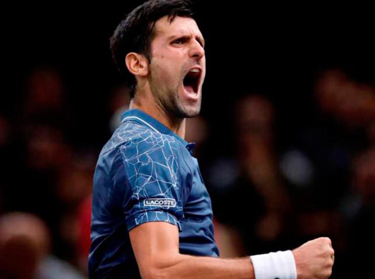 Djokovic realiza «una importante donación» a un hospital de Bérgamo