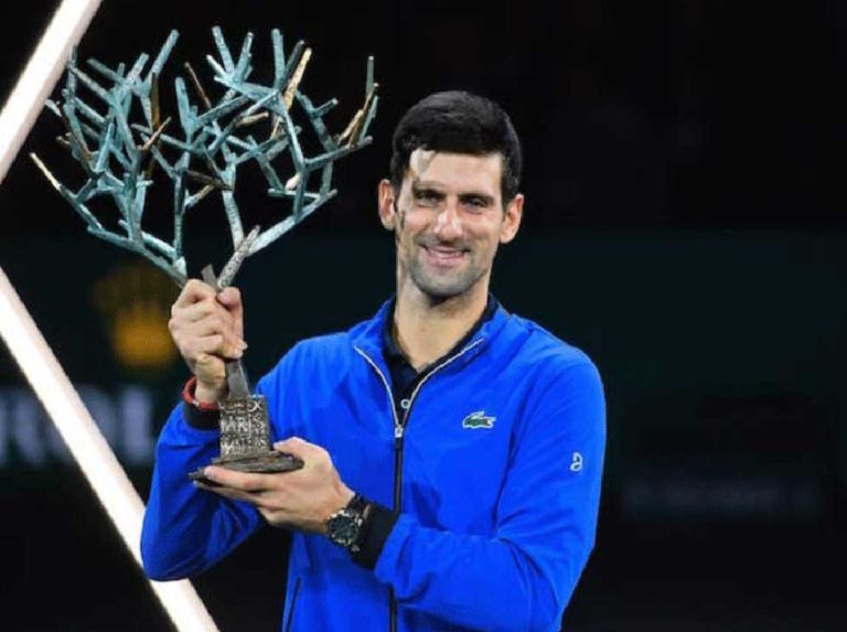 Novak Djokovic consiguió su quinto título en París