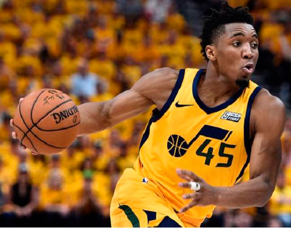 Donovan Mitchell