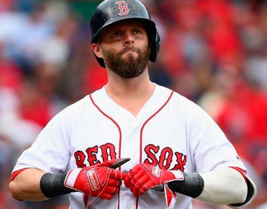 Dustin Pedroia