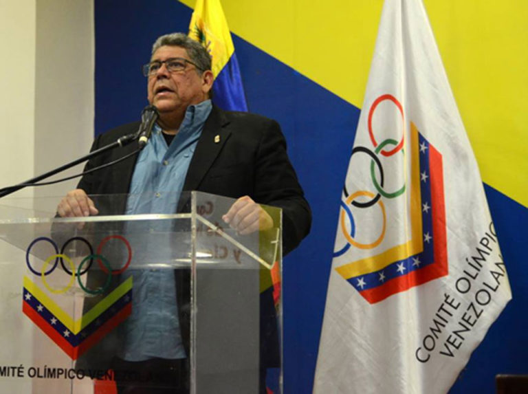 Álvarez: “Tokio tiene altas  probabilidades de realizarse”