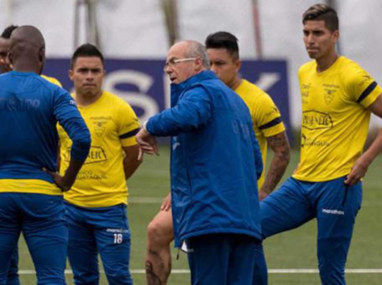 Ecuador tiene confianza debido a nuevos logros