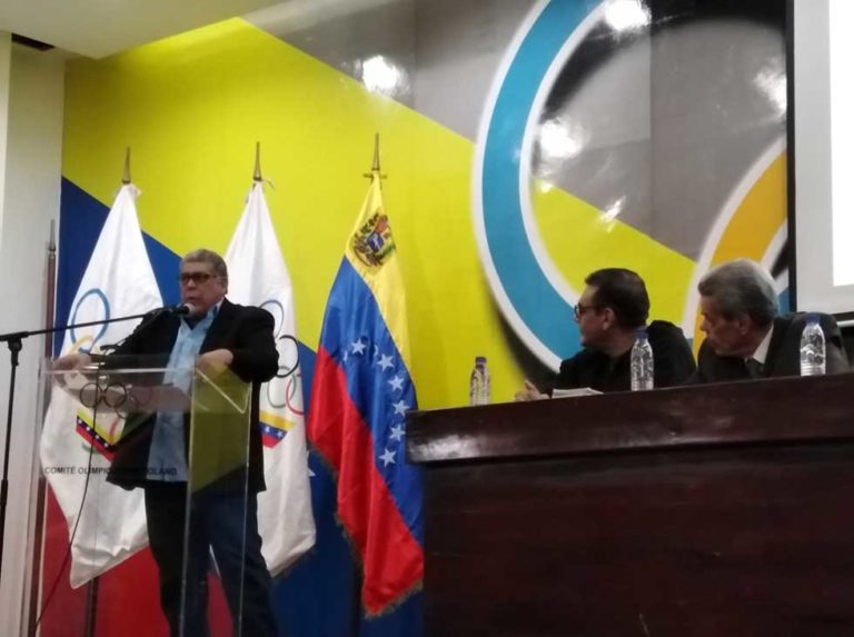Visión de juego | Legitimidad federaciones y COV pasa por el Directorio del IND