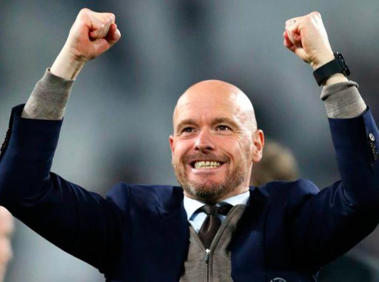 Ten Hag se quita de la carrera para entrenar al Bayern Múnich