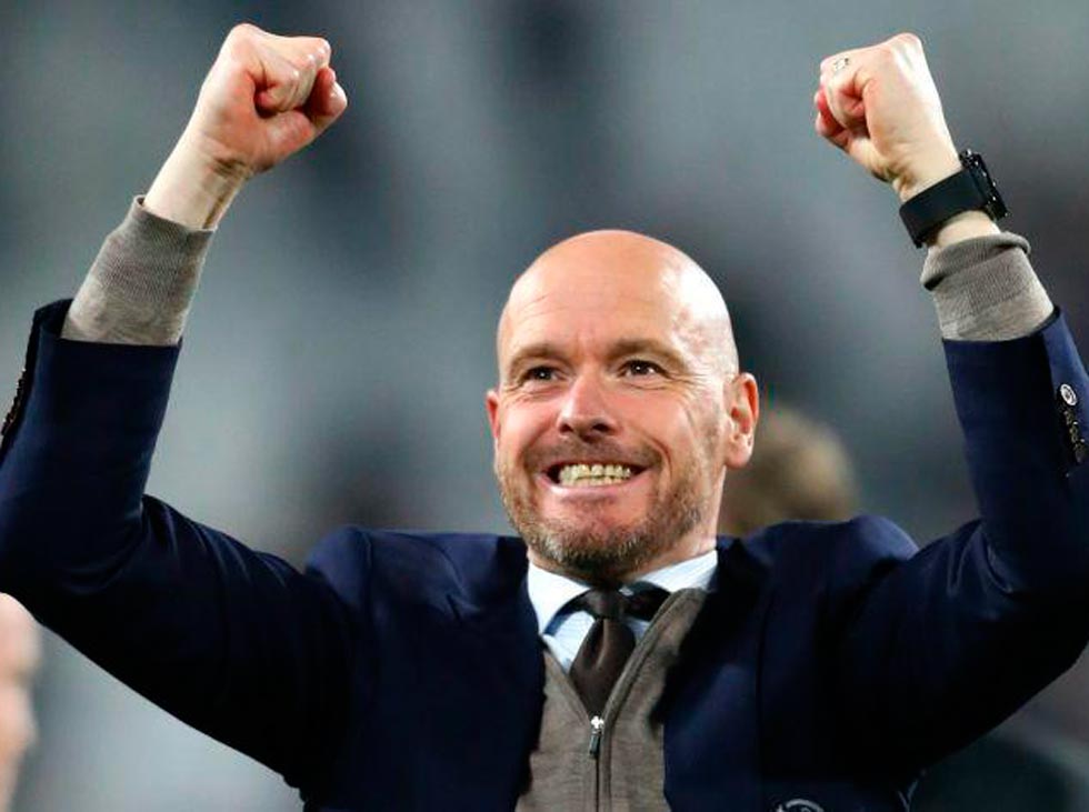 Erik ten Hag
