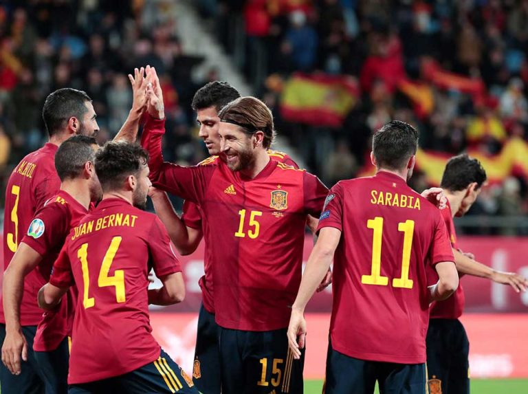 España se medirá a Alemania en el regreso de Luis Enrique