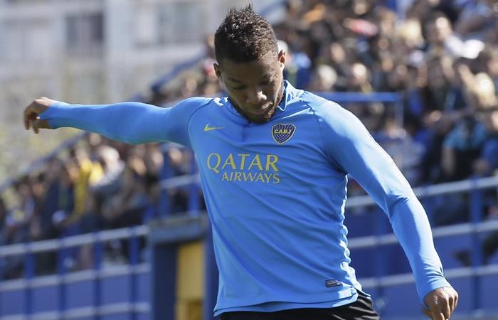 Colombia llama a Frank Fabra para completar convocatoria