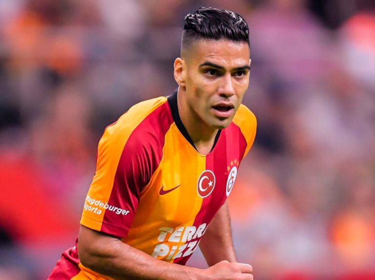 Falcao no jugará contra el Real Madrid