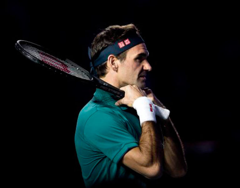 Federer regresará a Bogotá en marzo para compensar a sus aficionados