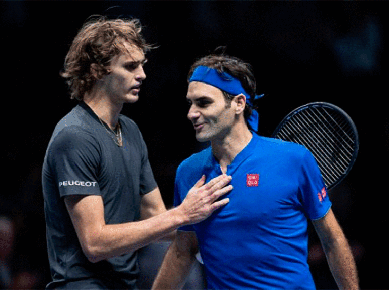 Roger Federer regresará a Bogotá en Marzo