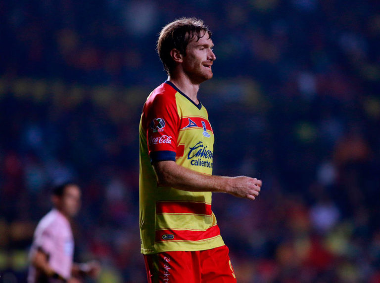 Aristeguieta anotó el gol del triunfo para Morelia