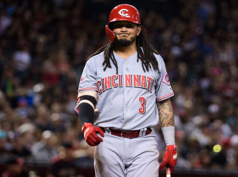 Los Yanquis ponen un ojo sobre Freddy Galvis