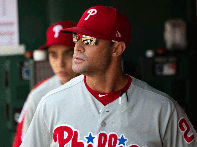 Gabe Kapler es el nuevo mánager de los Gigantes