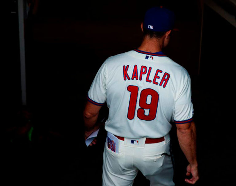 San Francisco oficializó a Gabe Kapler como su manager