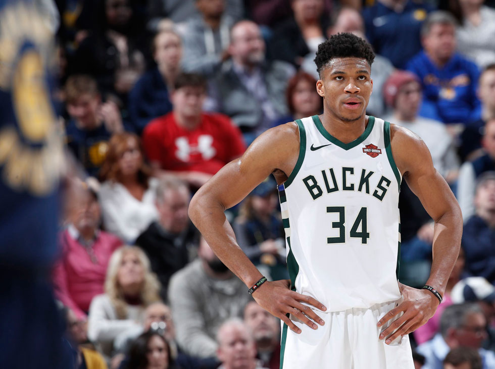 Giannis Antetokounmpo
