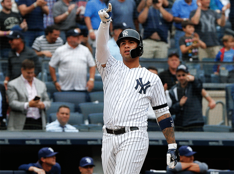 Gleyber Torres se reportó con los «Mulos del Bronx»