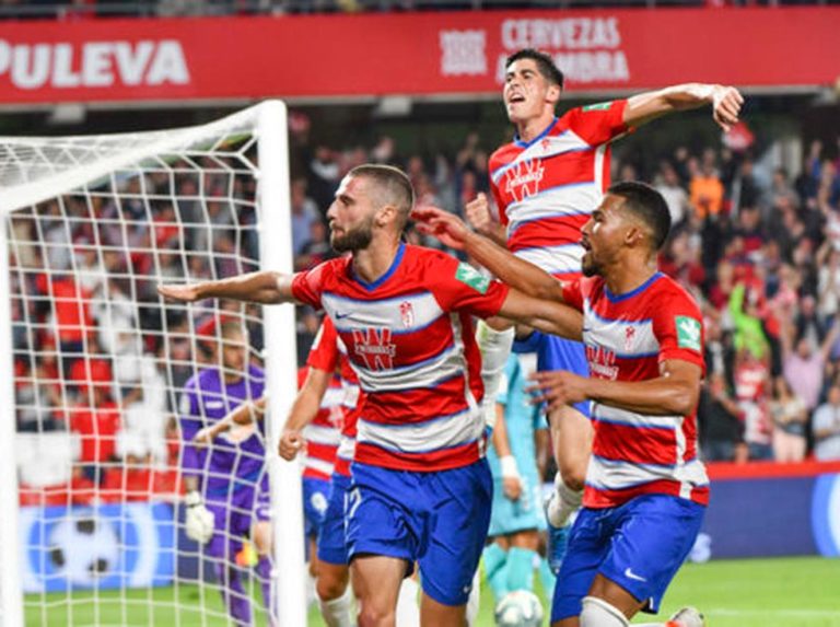 Granada de los vinotinto busca salir del bache