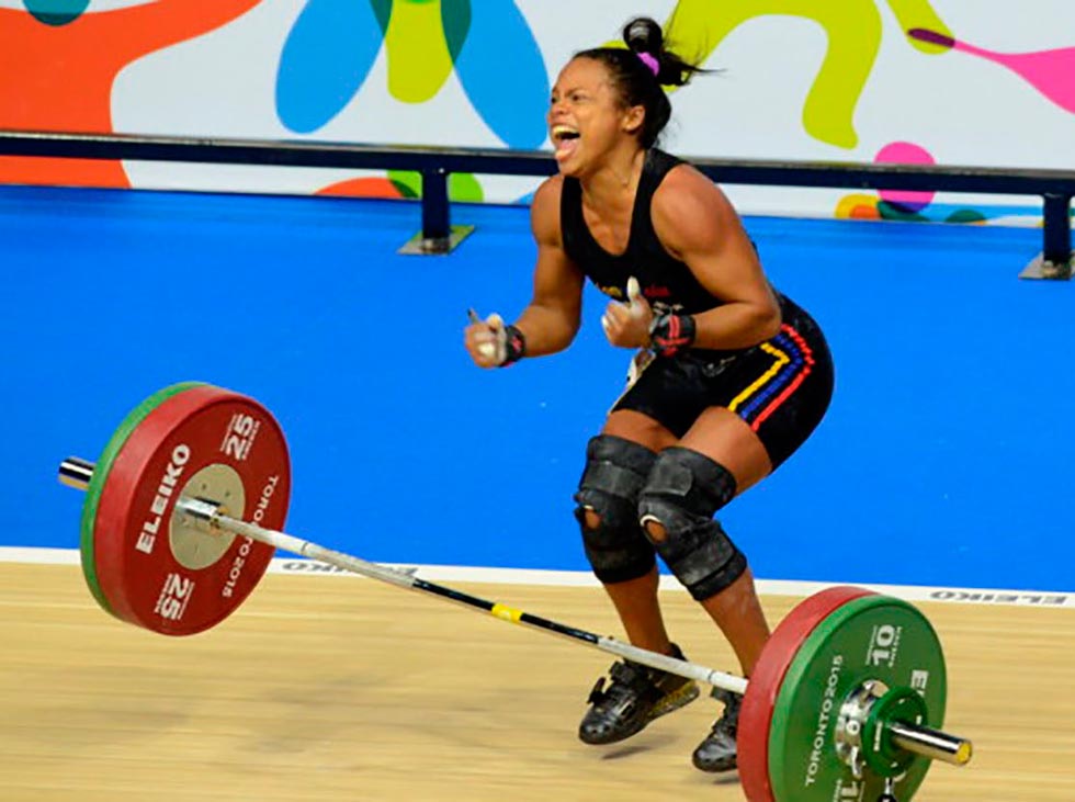 Génesis Rodríguez,