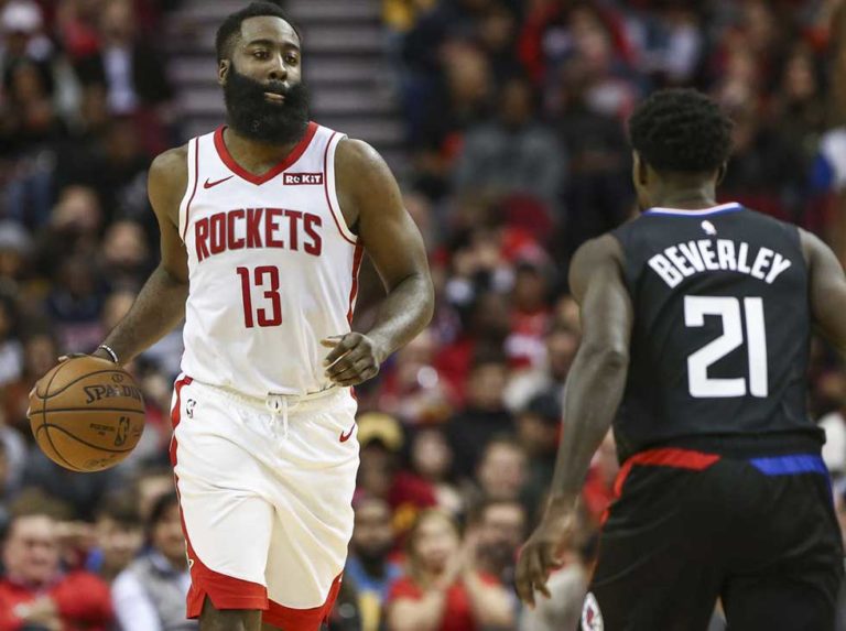 La ‘Barba’ y los Rockets están imparables