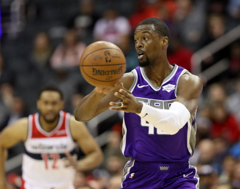 Sacramento se impuso a los Washington