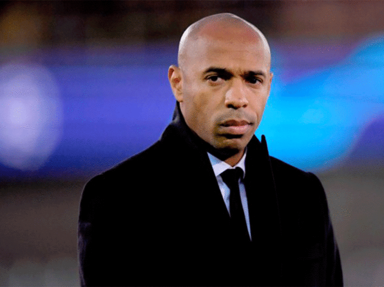 Henry fue nombrado entrenador del Montreal Impact de la MLS