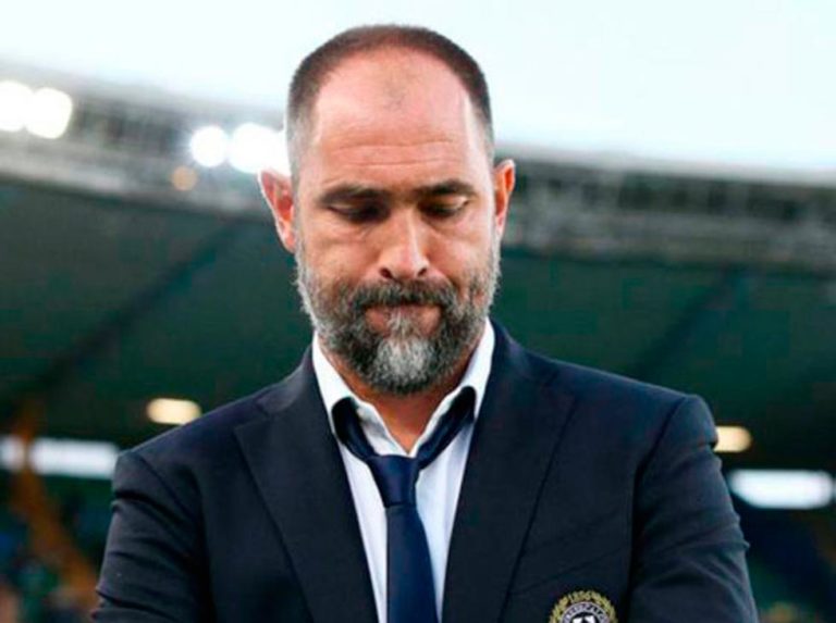 Igor Tudor fue destituido como técnico del Udinese