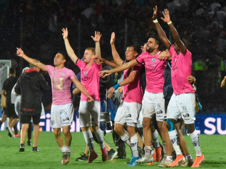 Independiente del Valle campeón de la Sudamericana (Video)