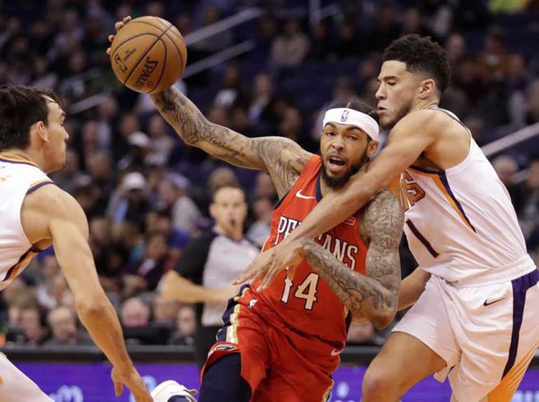 Ingram comanda victoria de Nueva Orlean sobre Phoenix