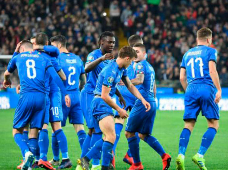 Turquía-Italia, abrirá en Roma la Eurocopa