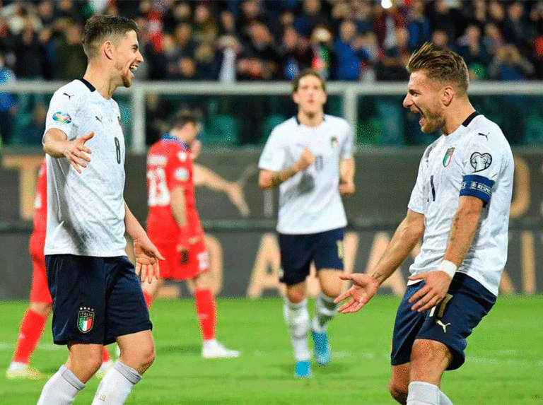 Italia quiere volver a estar entre los grandes del mundo