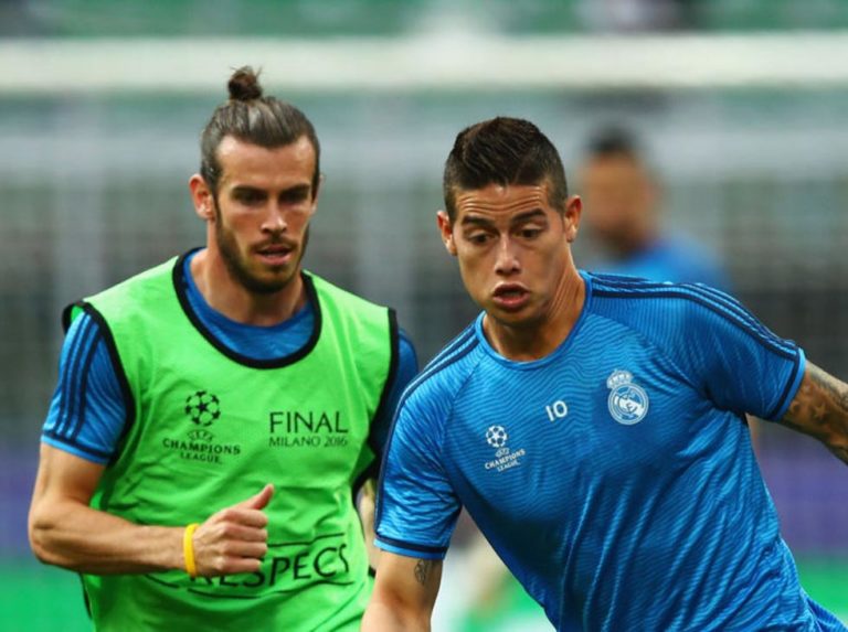 El Real Madrid vendería a cinco jugadores para minimizar la crisis