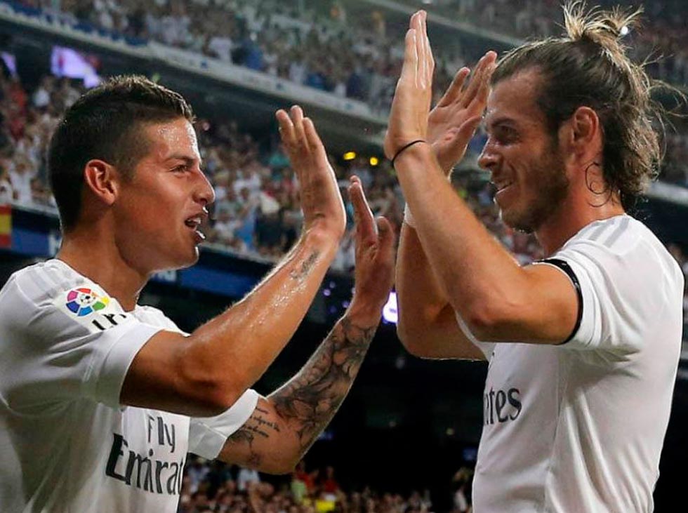 James y Bale
