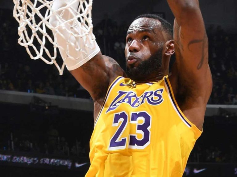 James recupera su condición de ‘King’ en la segunda votación para el All-Star